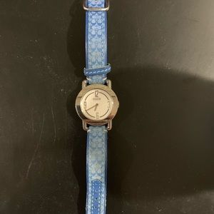 Adorable Coach watch